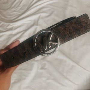 Michael Kors Reversible Belt